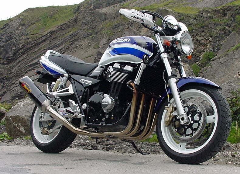 Suzuki GSX 1400